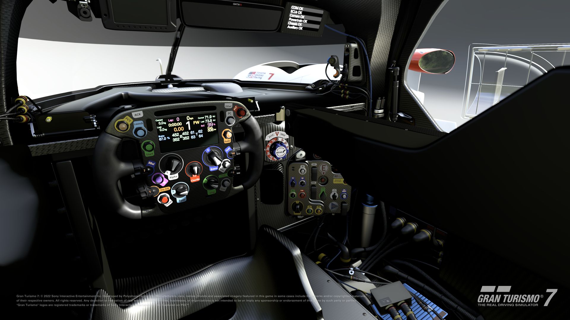 Gran Turismo 7 - Free May Update Released - Three New Cars - Bsimracing