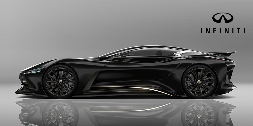 INFINITI CONCEPT Vision Gran Turismo