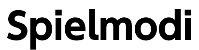 Spielmodi