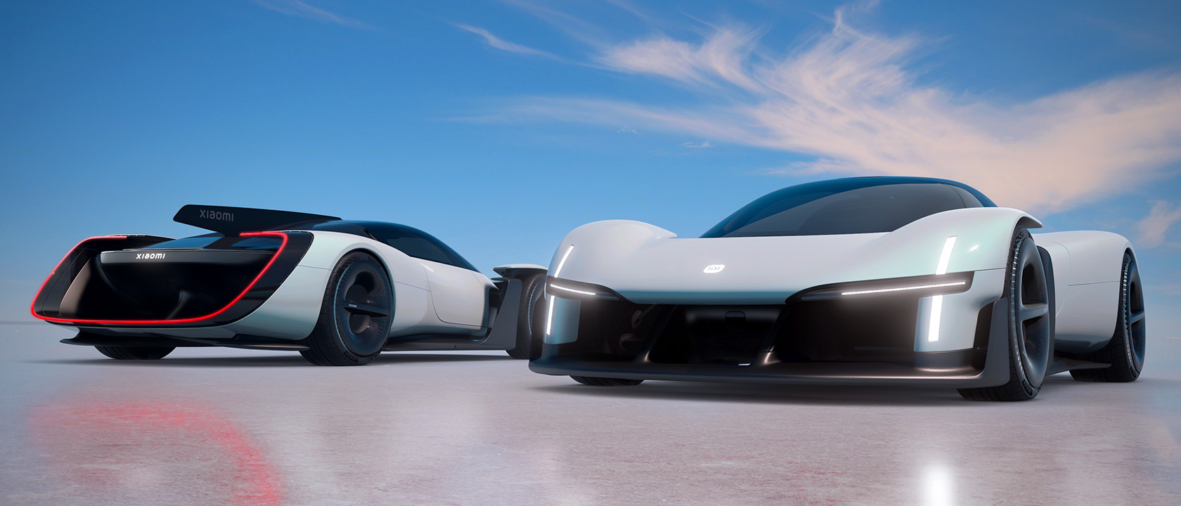 Xiaomi Vision Gran Turismo
