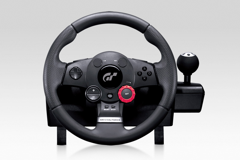 Logitech G27 Wheel Now Available – GTPlanet