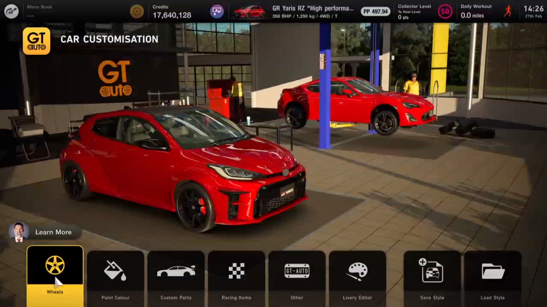 Gran Turismo™ 7 Online Manual