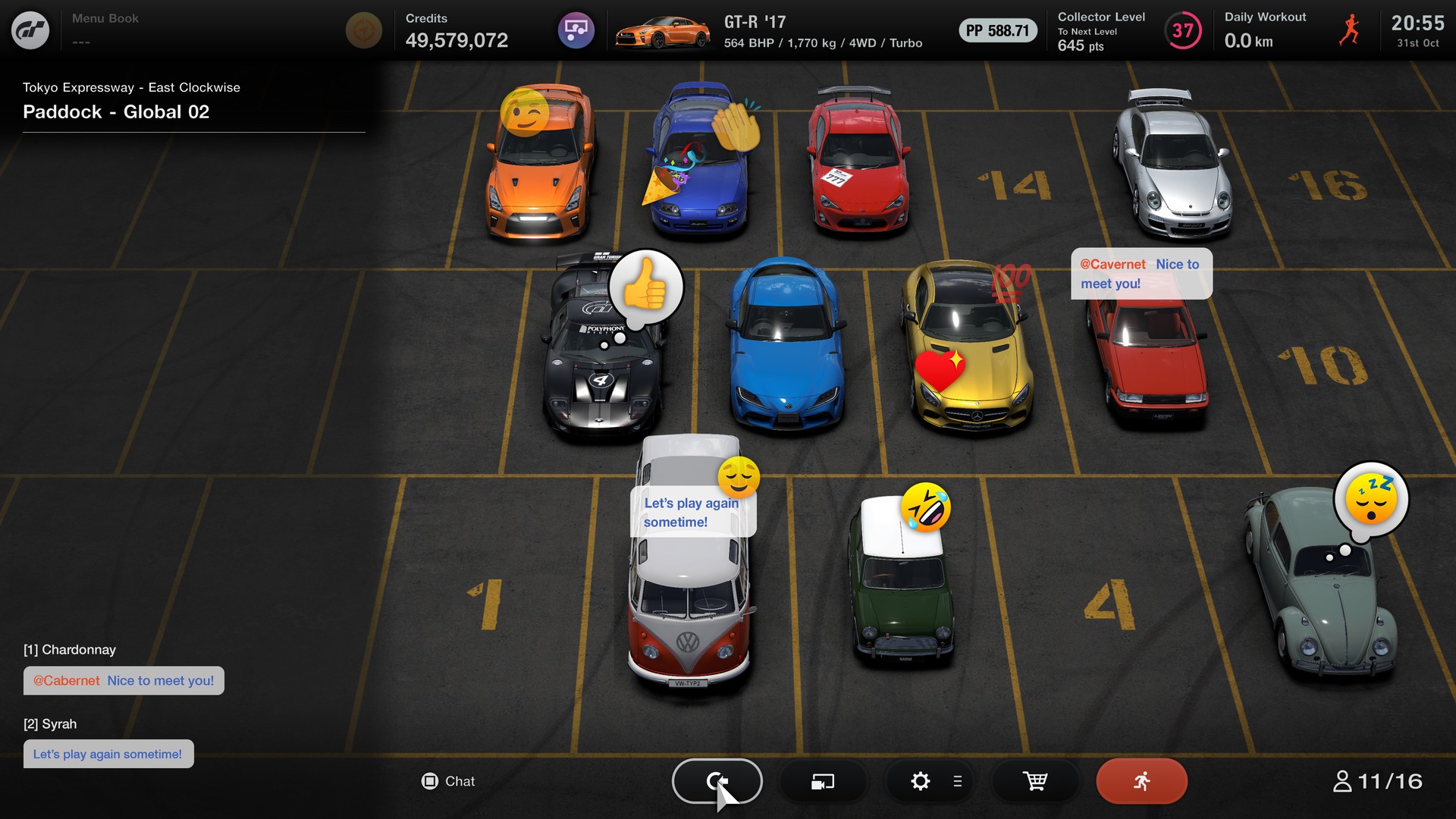 Gran Turismo 7 Spec II Features Seven New Cars and 4-Player Split Screen –  Gamezebo
