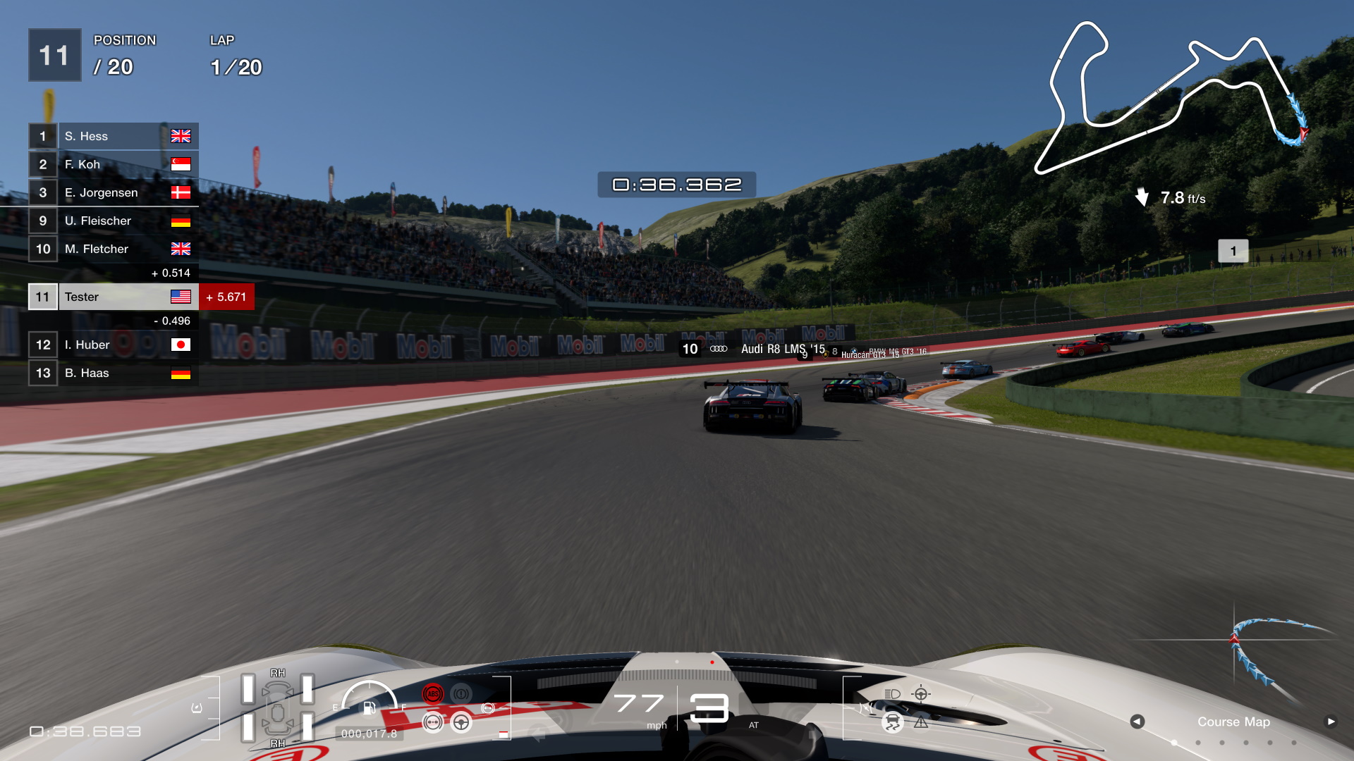 Gran Turismo™ 7 Online Manual - gran-turismo.com