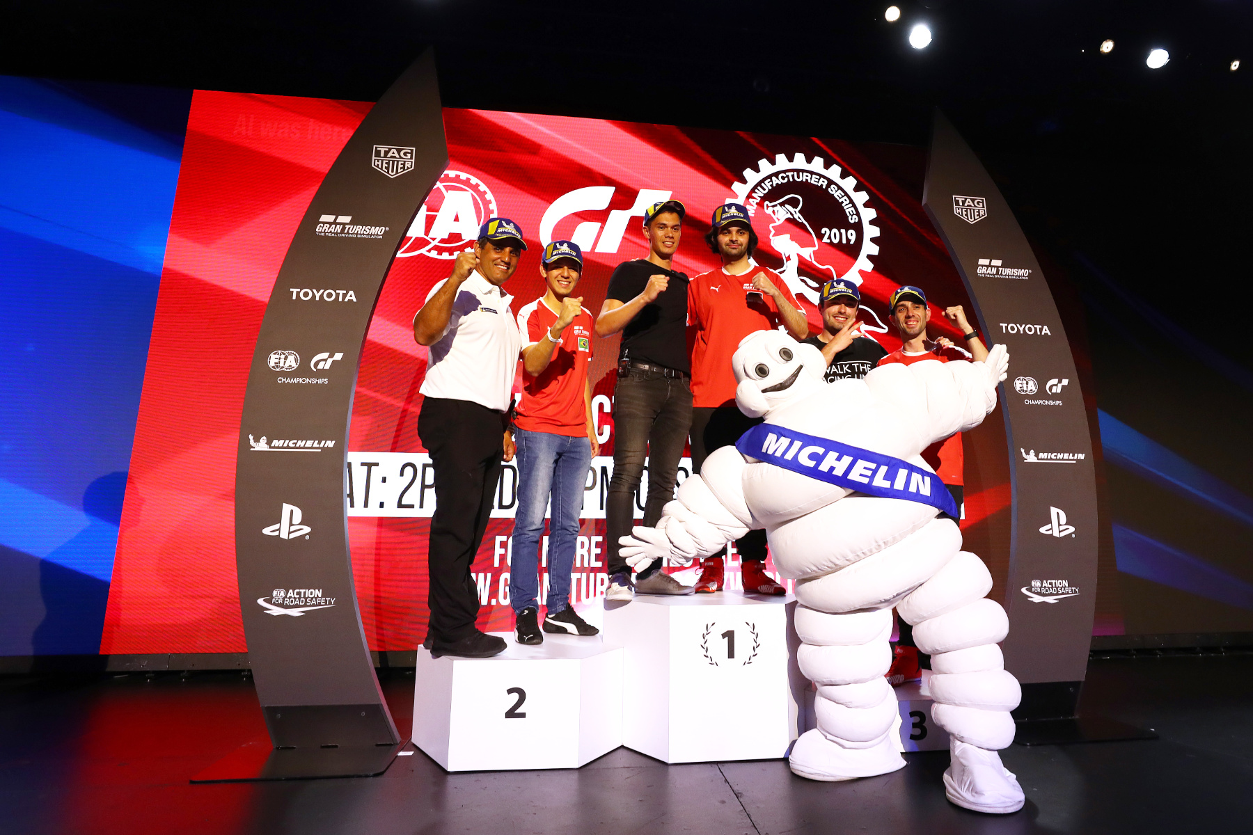 Michelin fornece pneus no jogo Gran Turismo - Revista Carro