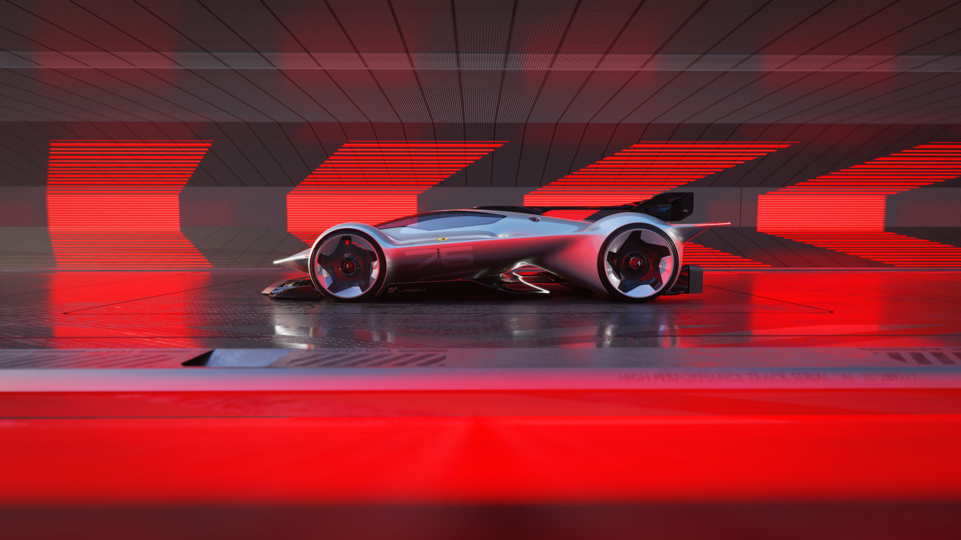 フェラーリ ビジョン グランツーリスモ - グランツーリスモ・ドットコム