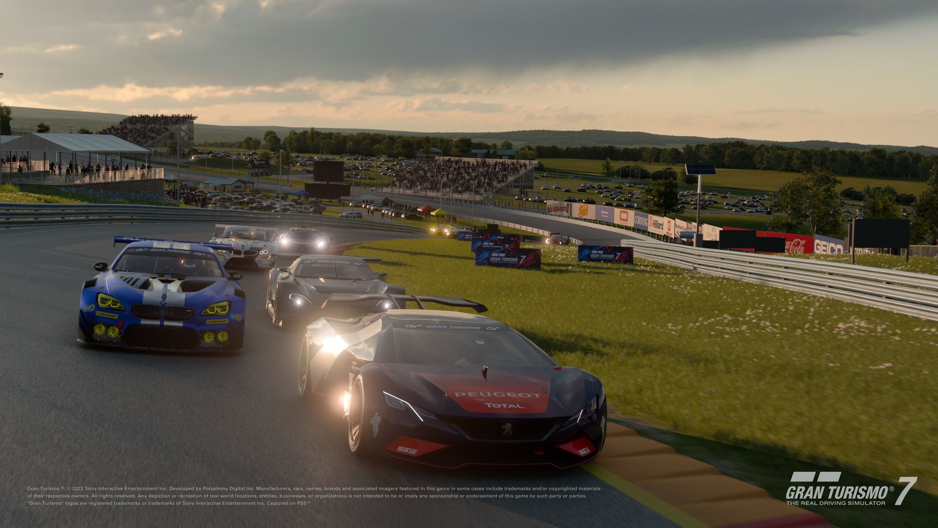 Gran Turismo 7's June update introduces a surprise new track