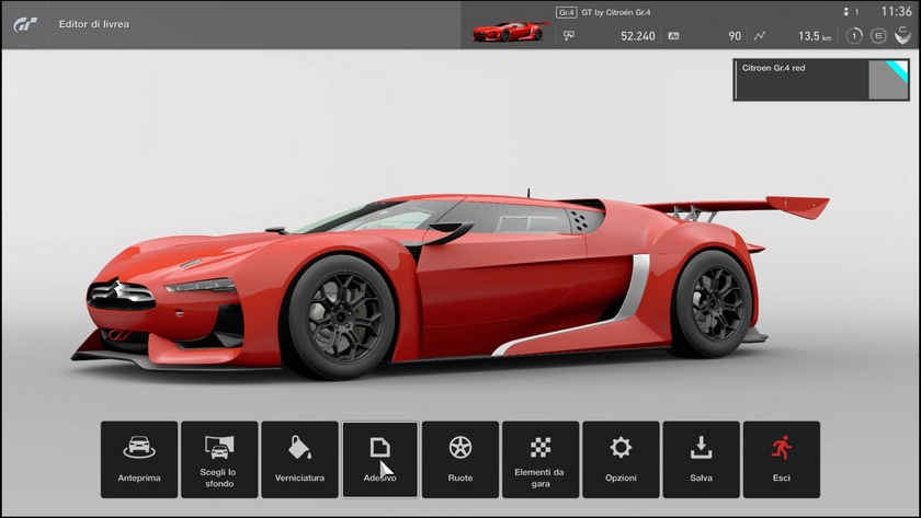 MANUALE ONLINE - GRAN TURISMO SPORT