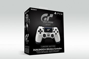 Announced at gamescom: the 'PlayStation®4 Gran Turismo™ Sport Limited  Edition' Console Bundle and the Release of New Images 