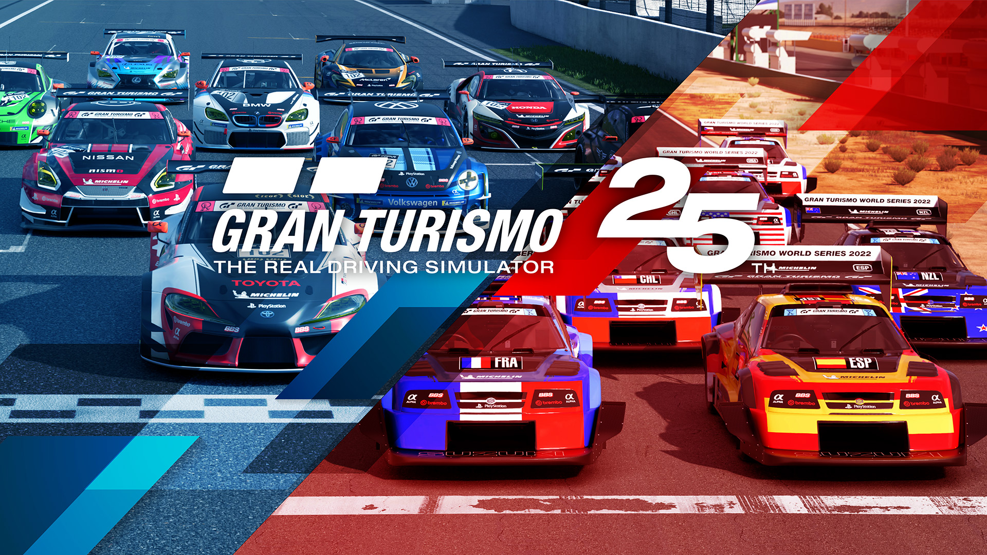 Gran Turismo 7: detalhes sobre a pré-venda e a edição de comemoração do 25º  aniversário – PlayStation.Blog BR