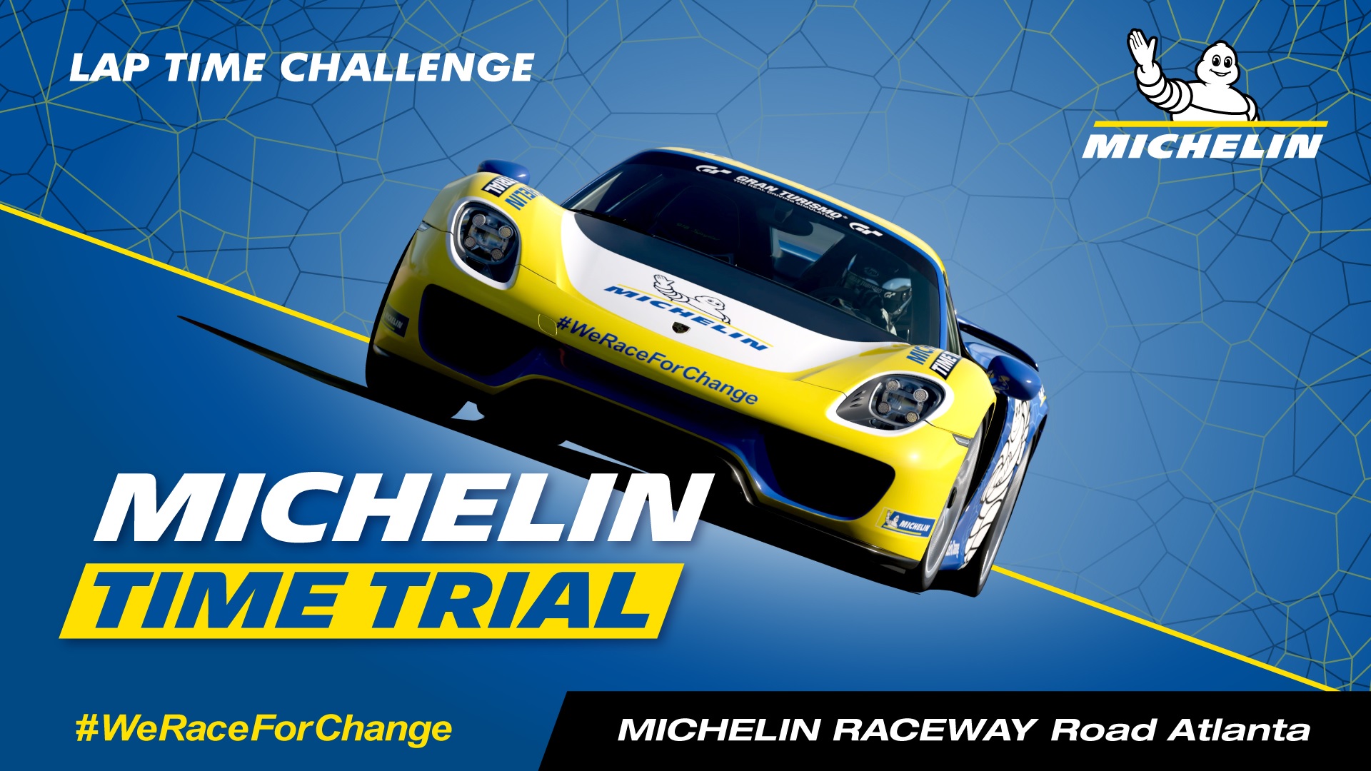 The Michelin Time Trial Challenge! 