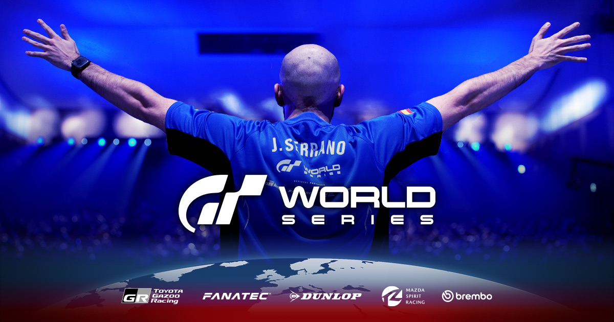 The Gran Turismo World Series 2026 - Products - gran-turismo.com