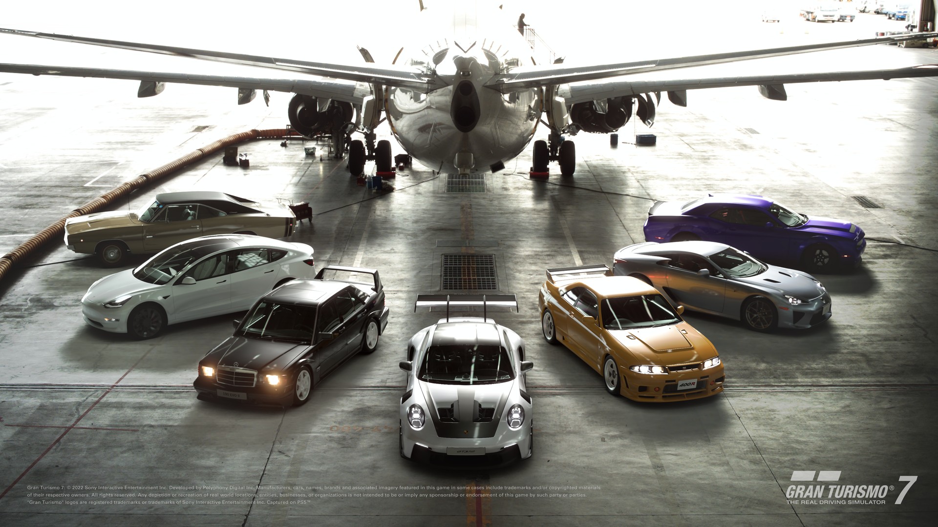 Gran Turismo 6: atualização traz novos carros, pista e modos de jogo
