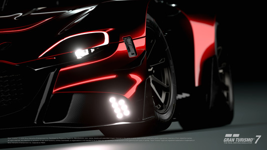 MAZDA RX-VISION GT3 EVO