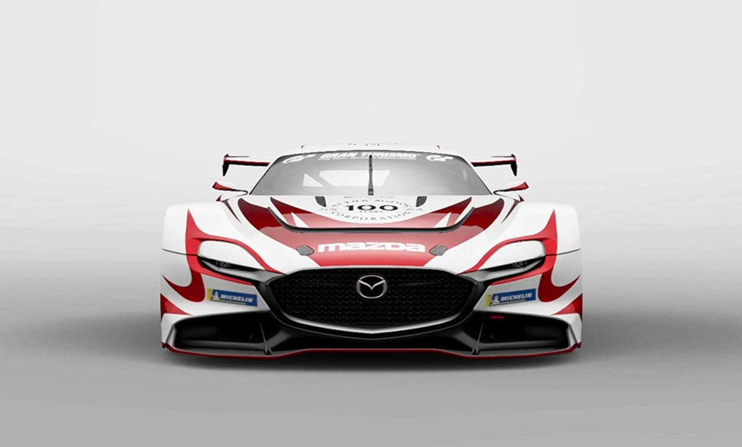 Anúncio dos Vencedores do Concurso de Design de Padrões do RX-VISION GT3  CONCEPT no 100º Aniversário da MAZDA! 