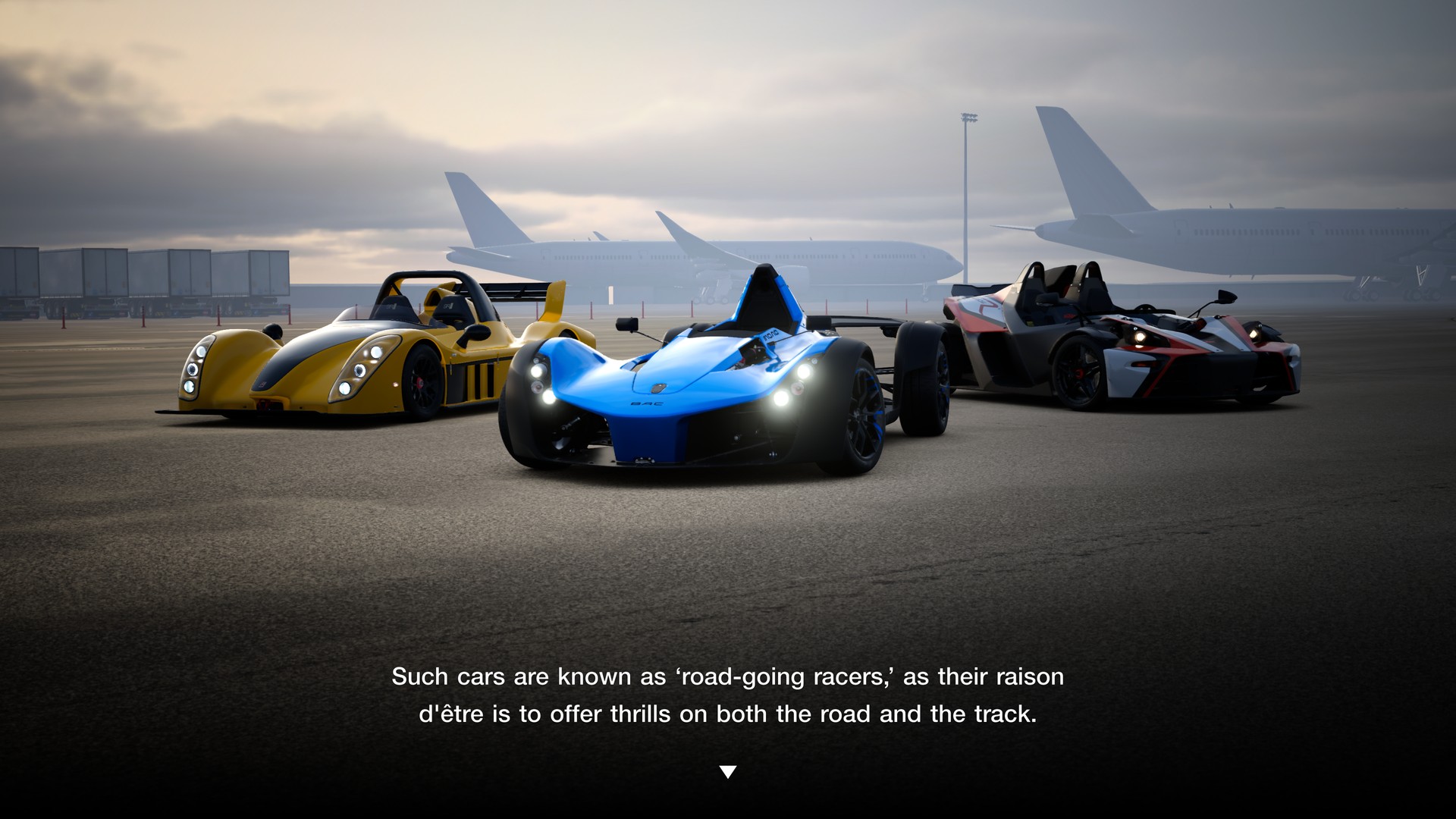 The Gran Turismo 7 Spec II Update: Seven New Cars, a New Track, and a Large  Assortment of New Features! 