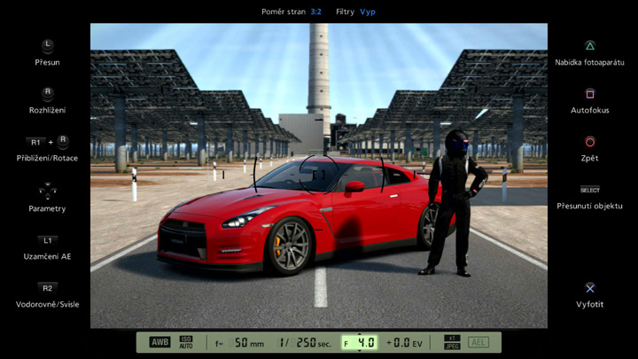 ファインダーモード
