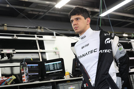 In the previous round at Okayama, Fraga placed on the podium three consecutive times. In the final rounds of the season at Motegi, he said he felt confident in the condition of the car.