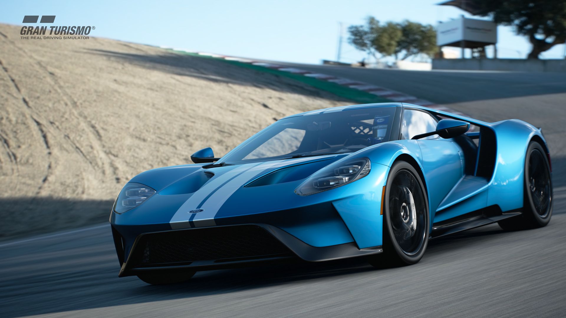 Introducing the 'Gran Turismo Sport' December Update: Adding 7 New Cars and  Laguna Seca! 