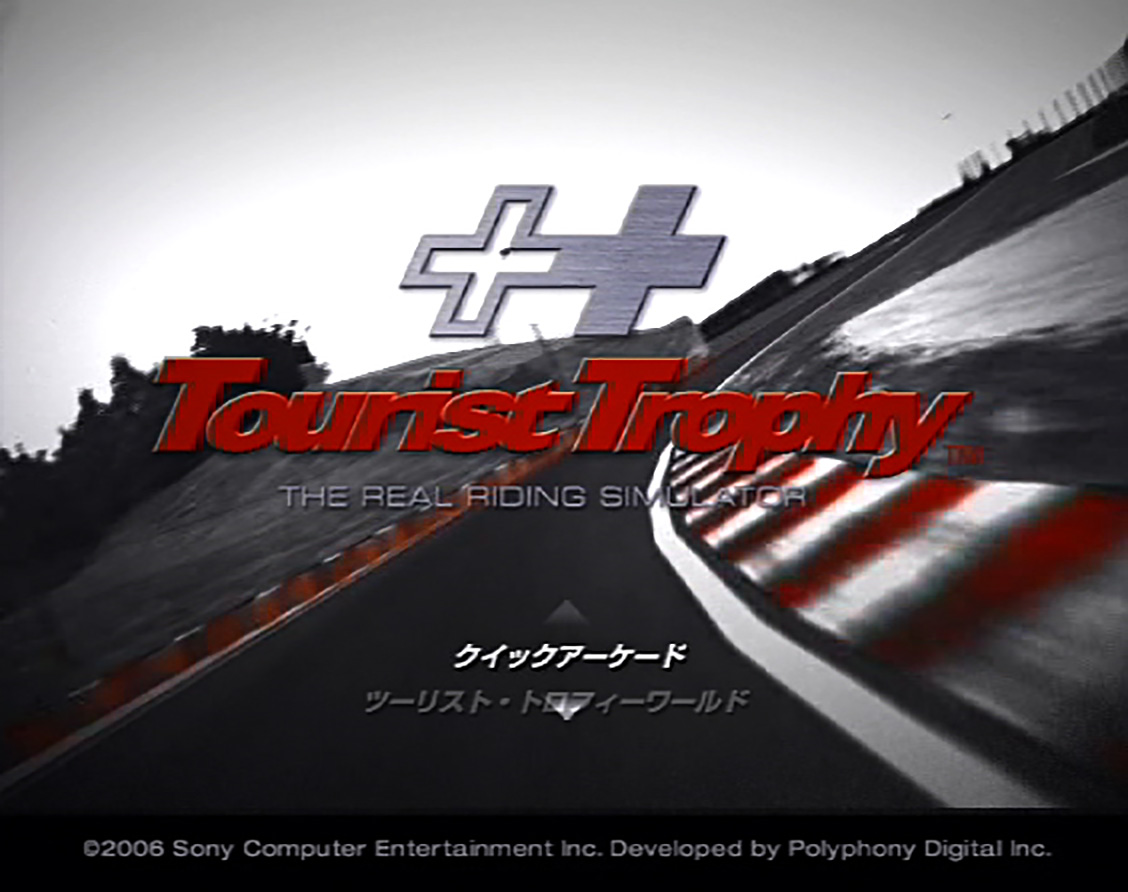 tourist trophy iso japan