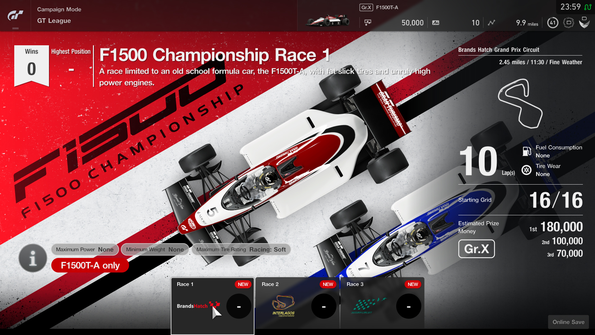 GT Sport recebe novos carros, eventos, pistas e muito mais 15 15