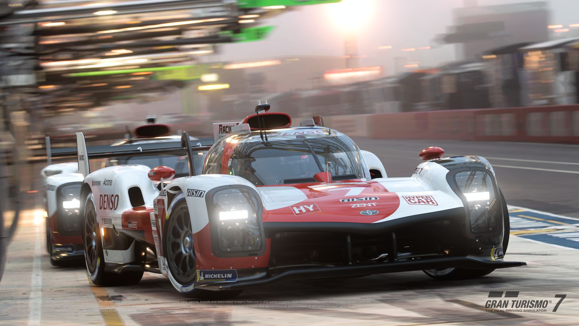 Gran Turismo 7 recebe atualização gratuita com 3 novos carros - Motor Show