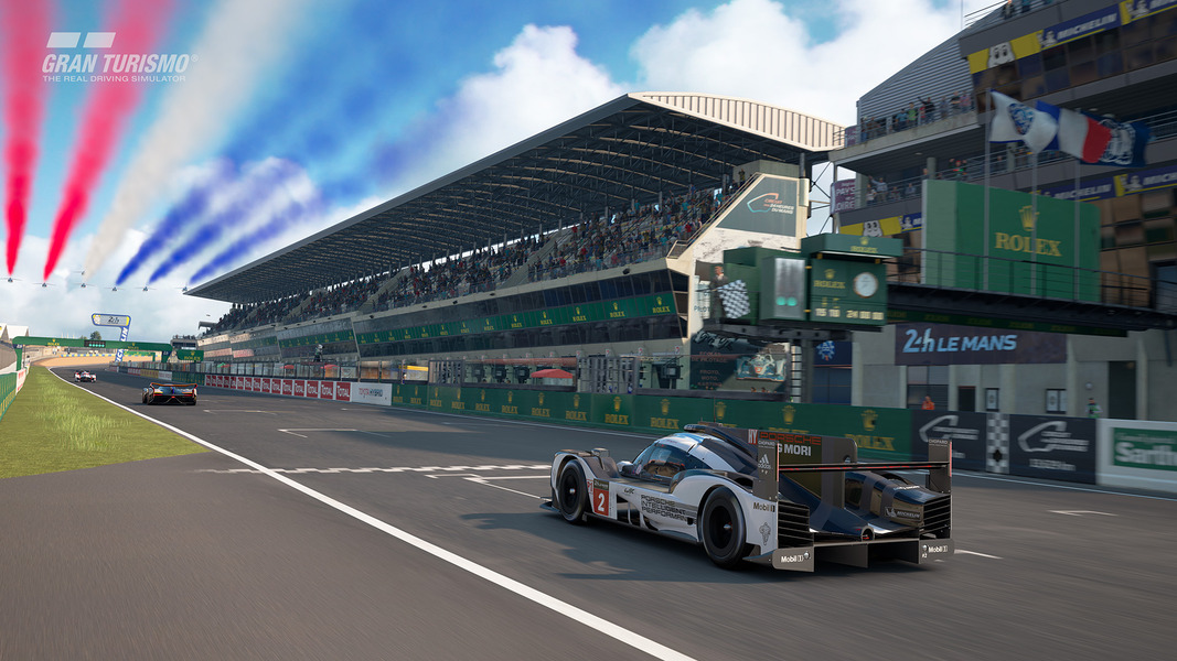 GT Sport recebe novo circuito, Le Mans 24h, carros e eventos 1 1