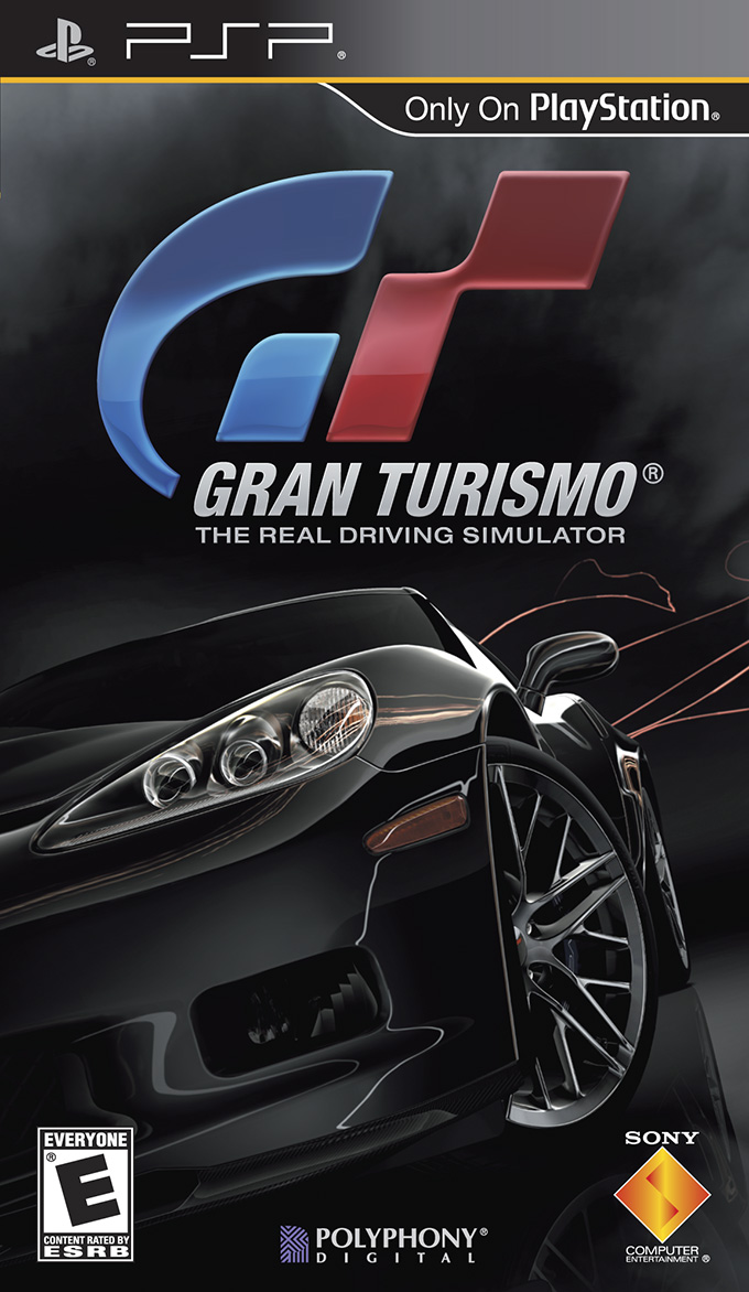 Jogos Psp Umd Gran Turismo E Need For Speed - Kit 3 Jogos