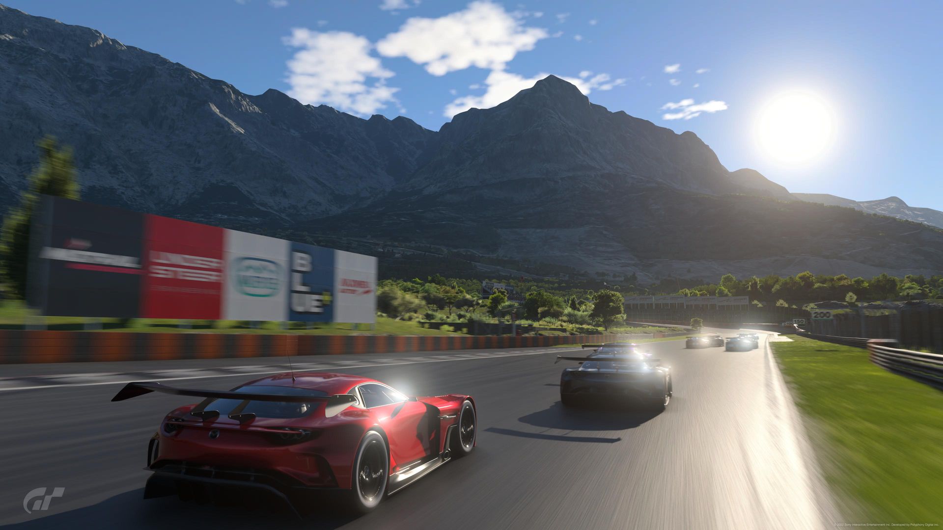 Gran Turismo 7 - PS4 —