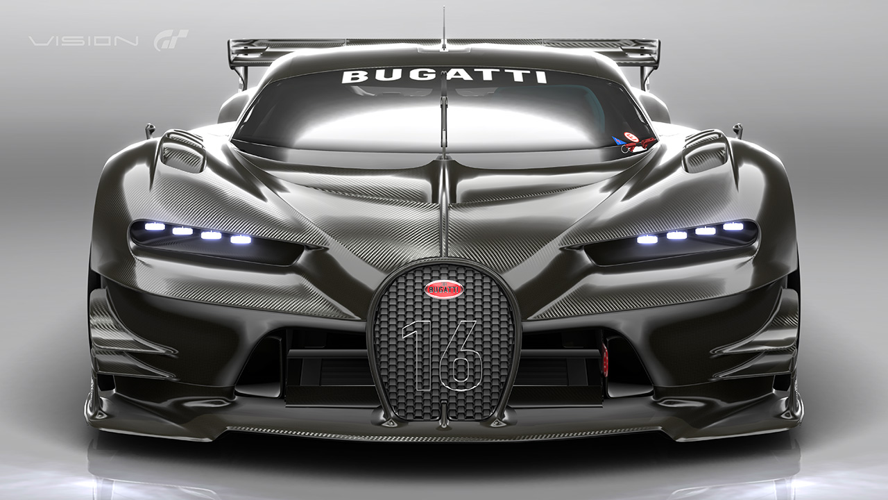 Bugatti Turismo - gran-turismo.com