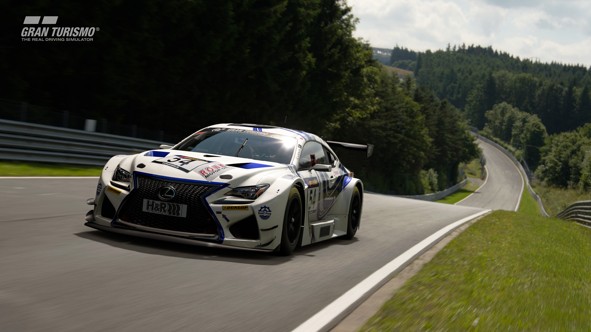 From Road Cars to Prototype Race Cars: 'Gran Turismo Sport' Car