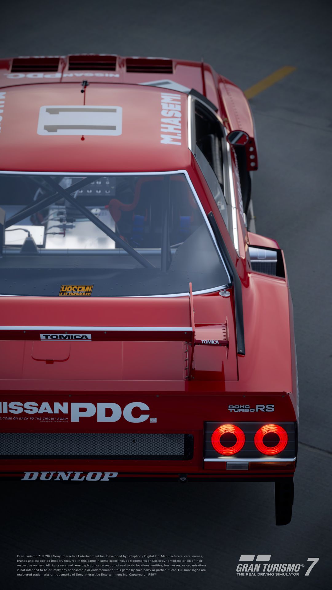 Introducing the 'Gran Turismo 7' July Update: Adding Three New Cars,  Including Classic Race Cars 