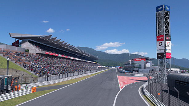 Gran TURISMO 7™ Resistência - Fuji International Speedway