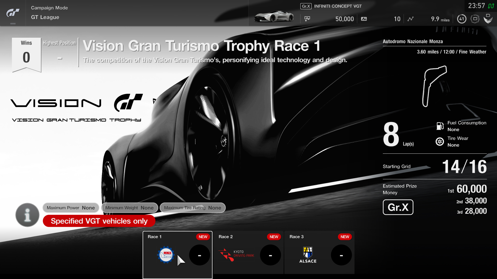 GT Sport recebe novos carros, eventos, pistas e muito mais 14 14