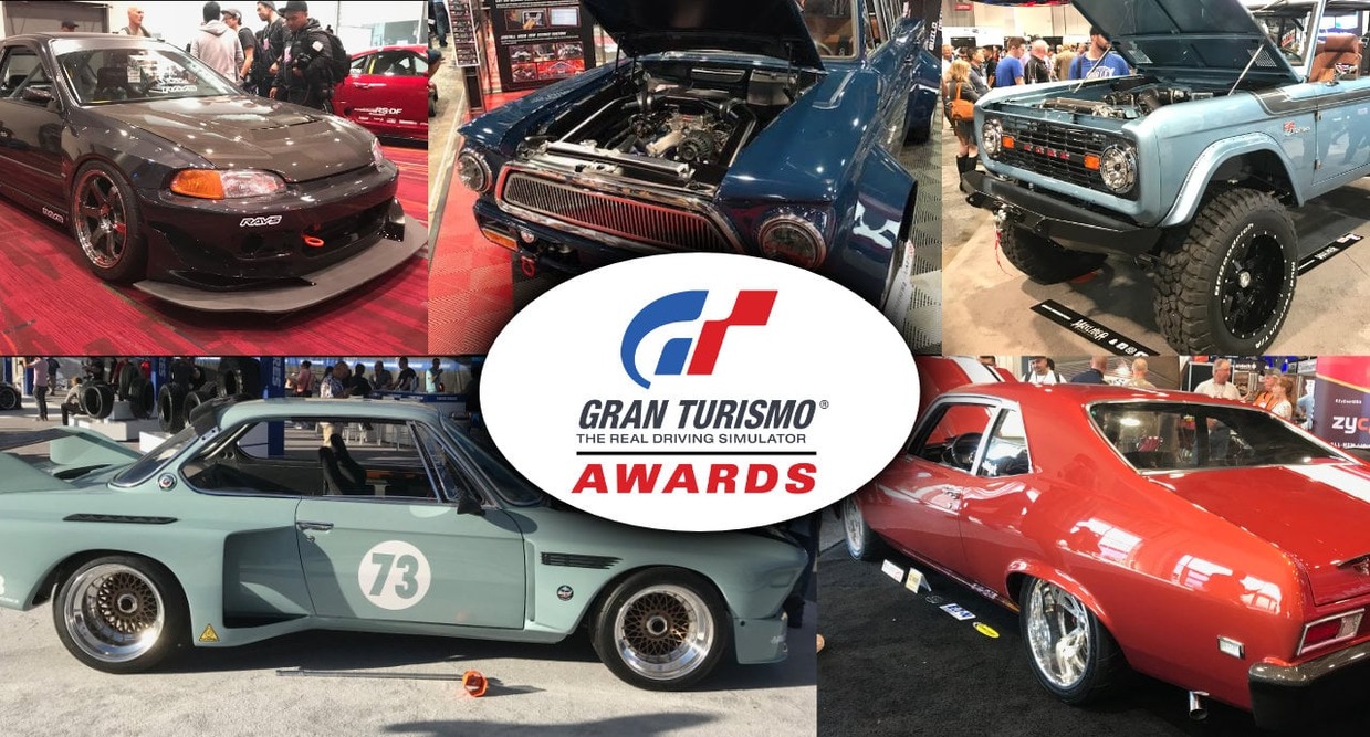 The GT Awards is a celebration of custom and tuned cars.