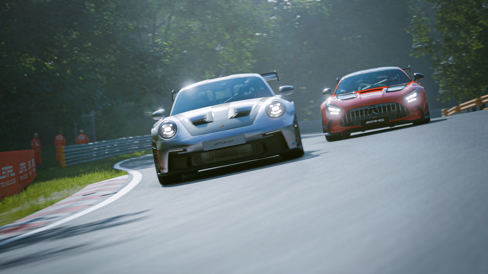Robust Gran Turismo 7 Spec II 1.40 update introduces new cars, track,  features, 4-player split screen for PS5, and more. Live now. Full…
