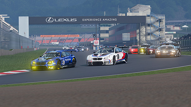 Gran TURISMO 7™ Resistência - Fuji International Speedway