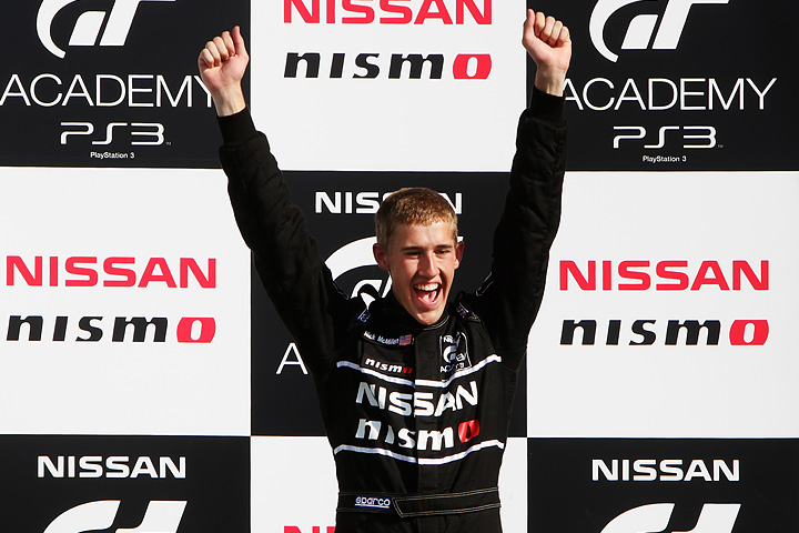 GT ACADEMY US 2013 SEASON RECAP