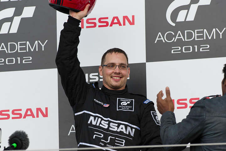 GT ACADEMY US 2012 SEASON RECAP