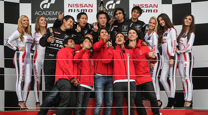 GT ACADEMY ASIA 2015 SEASON RECAP
