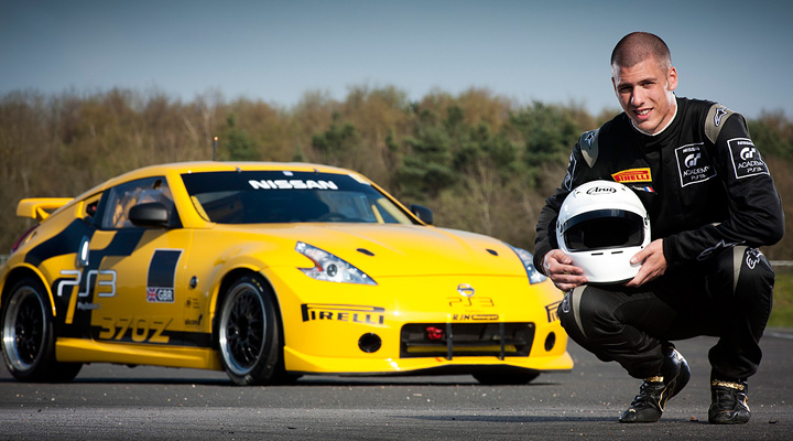 GT ACADEMY EUROPE 2012 SEASON RECAP