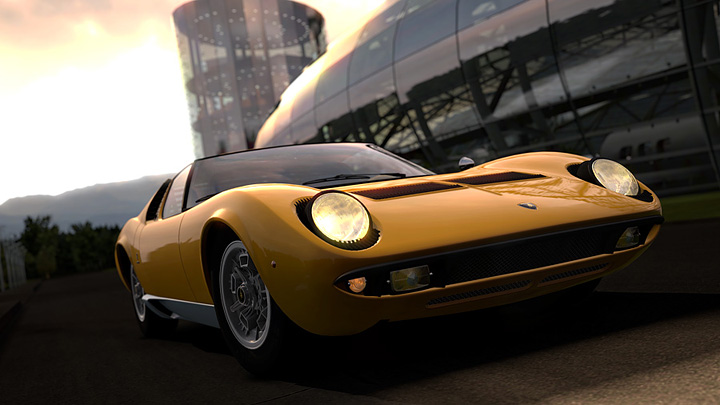 Latest Gran Turismo 5 Features Revealed at Gamescom 2010 (6/6) - gran- turismo.com